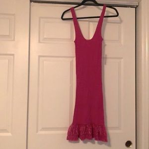 Free People mini dress
